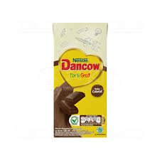 Dancow UHT 180ml Cokelat