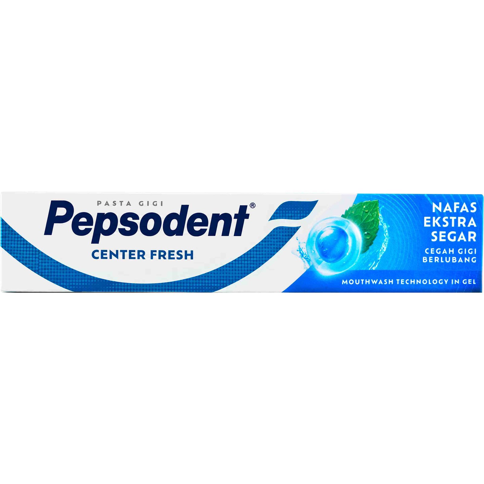 Pepsodent Center Fresh 2x150g