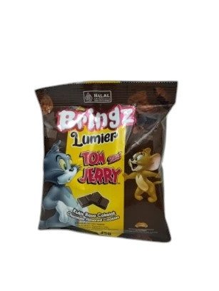 Bringz Lumier 35gr chocolate