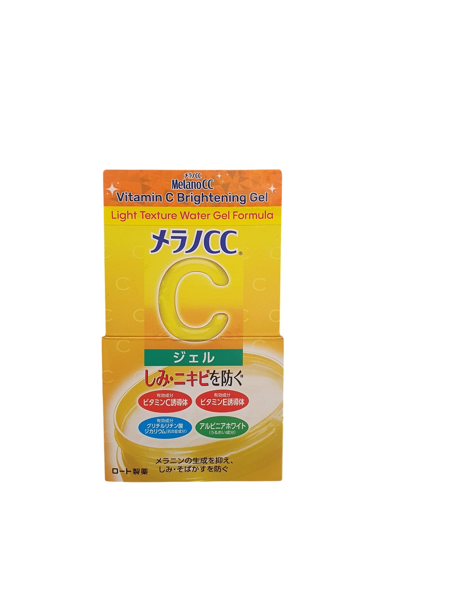 Light Texture Water Gel Formula100g