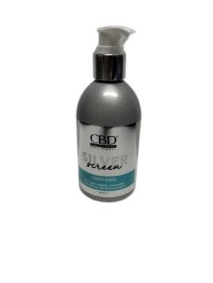 CBD Conditioner 250ml Silver Sreen