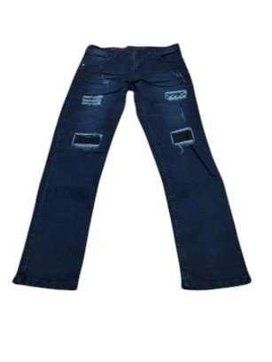 Celana Panjang Sobek Zie NK 2 Warna