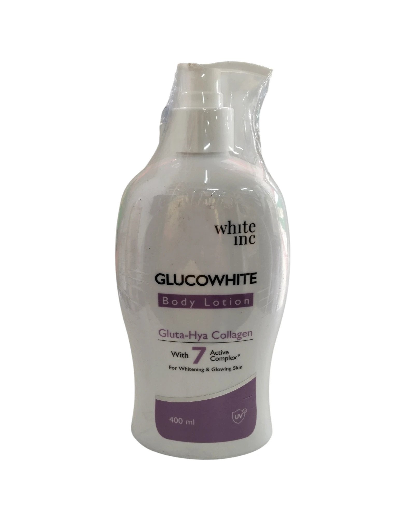 Alpha Arbutin Body Lotion 400ml Gluco White
