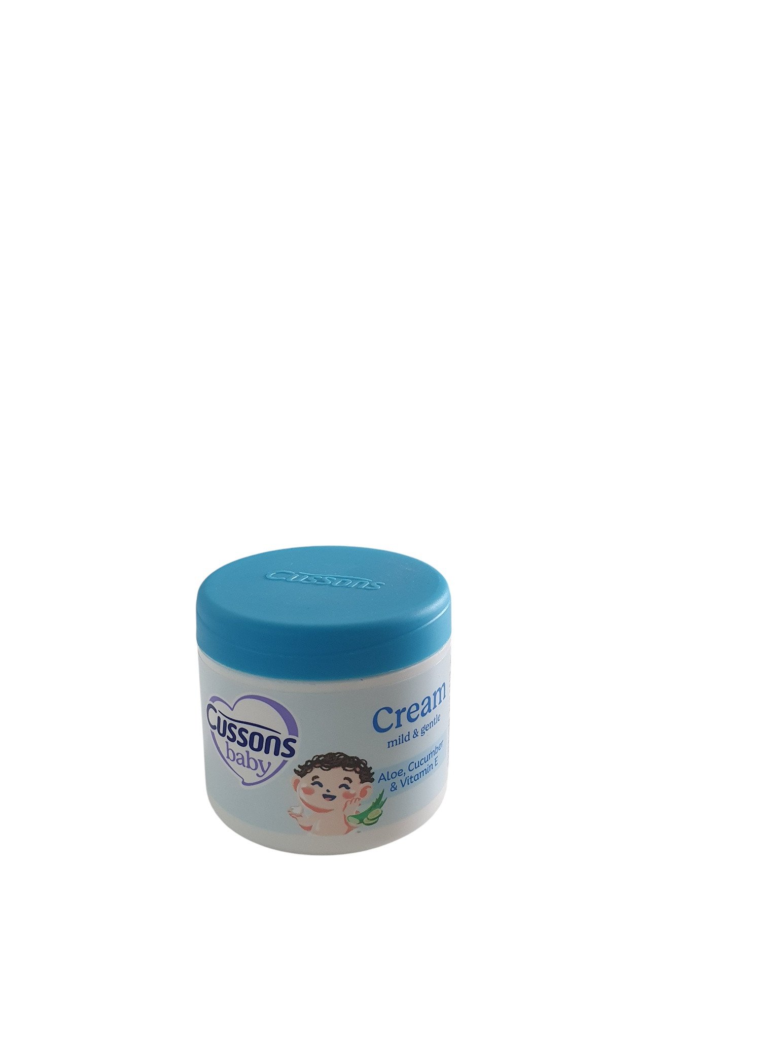 Cussons Baby Cream 100g Mild & Gentle