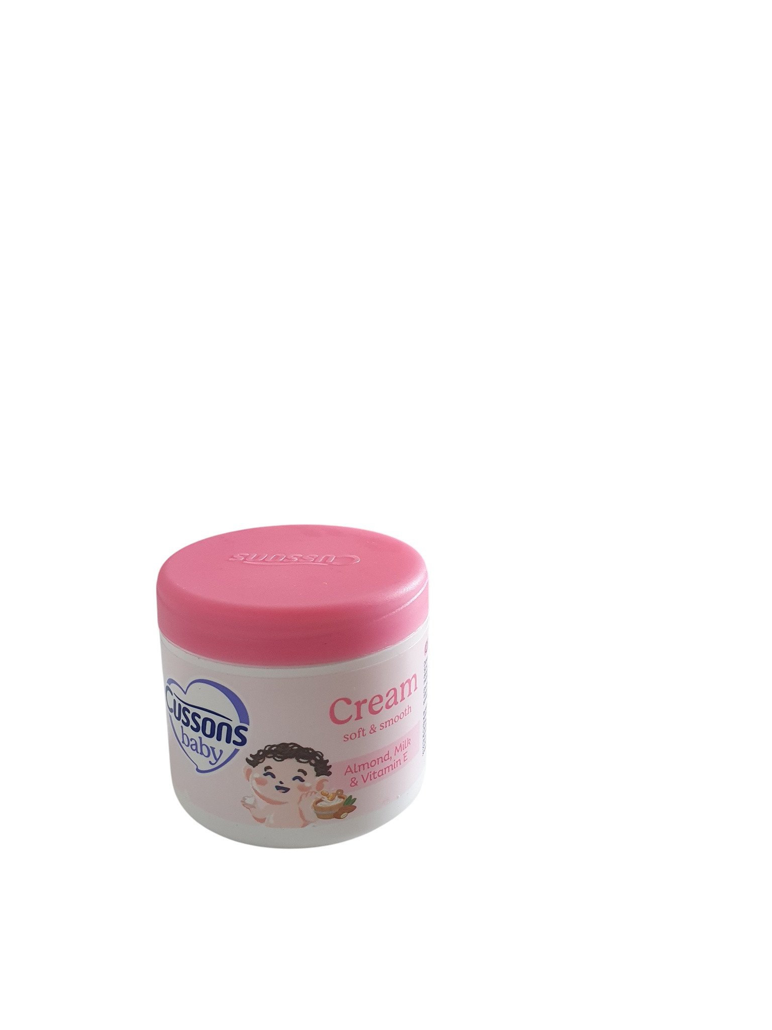 Cussons Baby Cream 100g Soft & Smooth