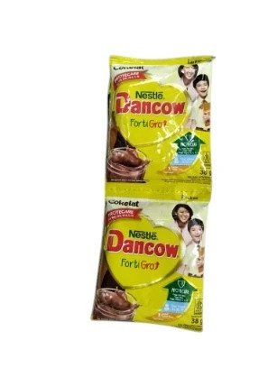 Dancow Instant 10x40gr Cokelat
