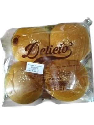 Delicio Roti Manis Bakery
