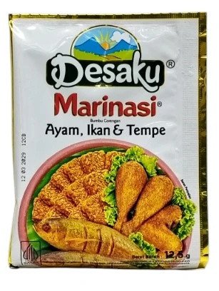 Desaku Marinasi 15gr Bumbu Tempe&Ikan goreng