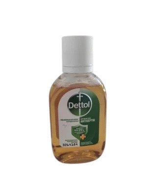 Dettol Liquid 95ml Disinfektan