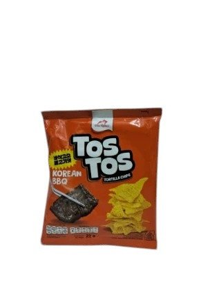 Dua Kelinci Tos Tos 20gr BBQ