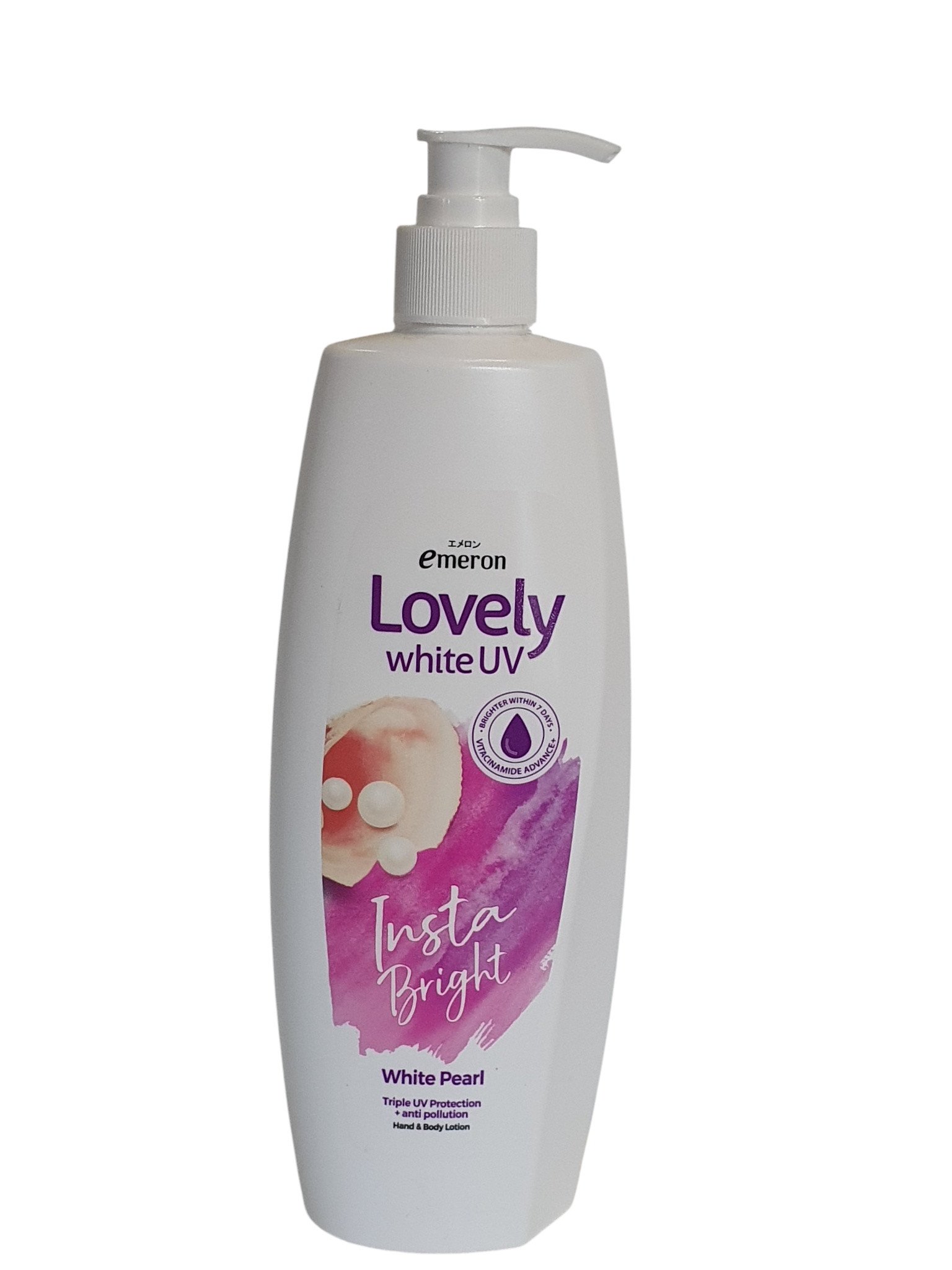 Emeron Lovely White 500ml White Mulberry