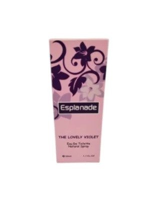 Esplanade EDT 50ml lovely violet