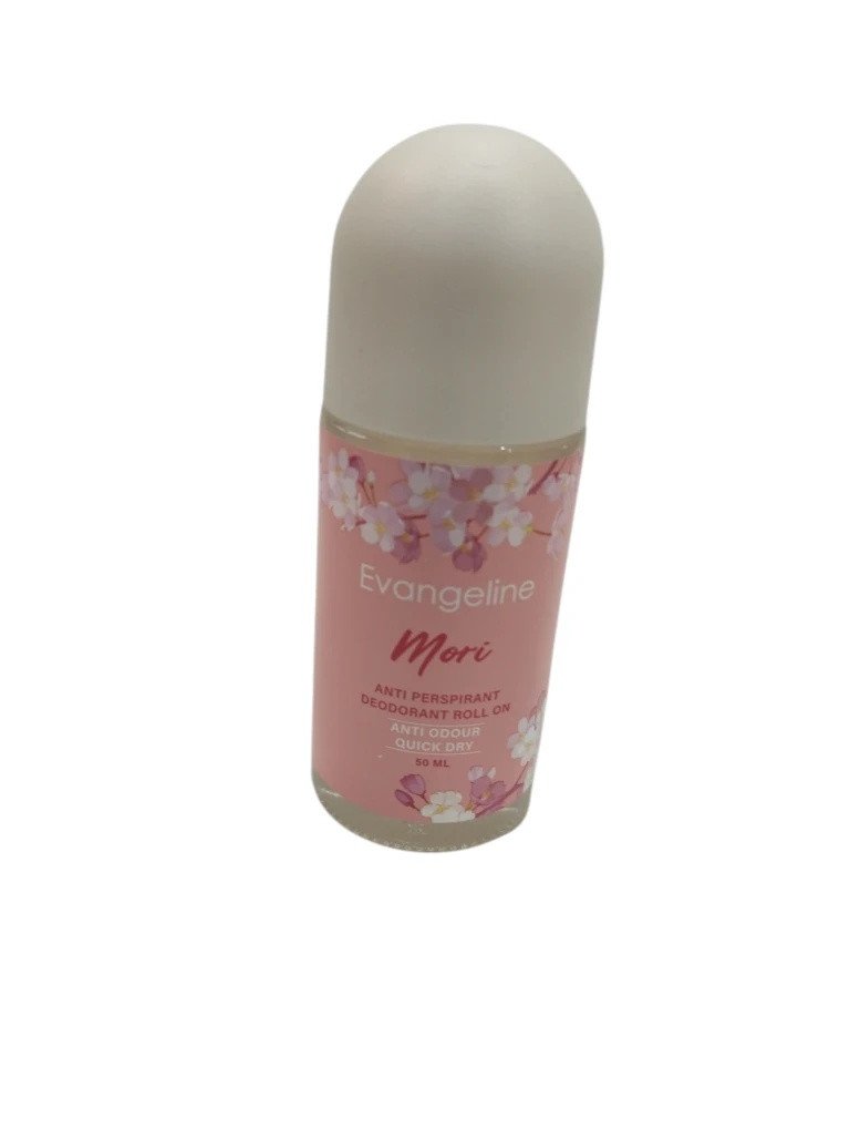 Evangeline Deo Roll On 50ml Mori