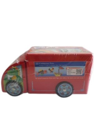 Faber Castell Connector Pen 33 Truck Tin 155072L