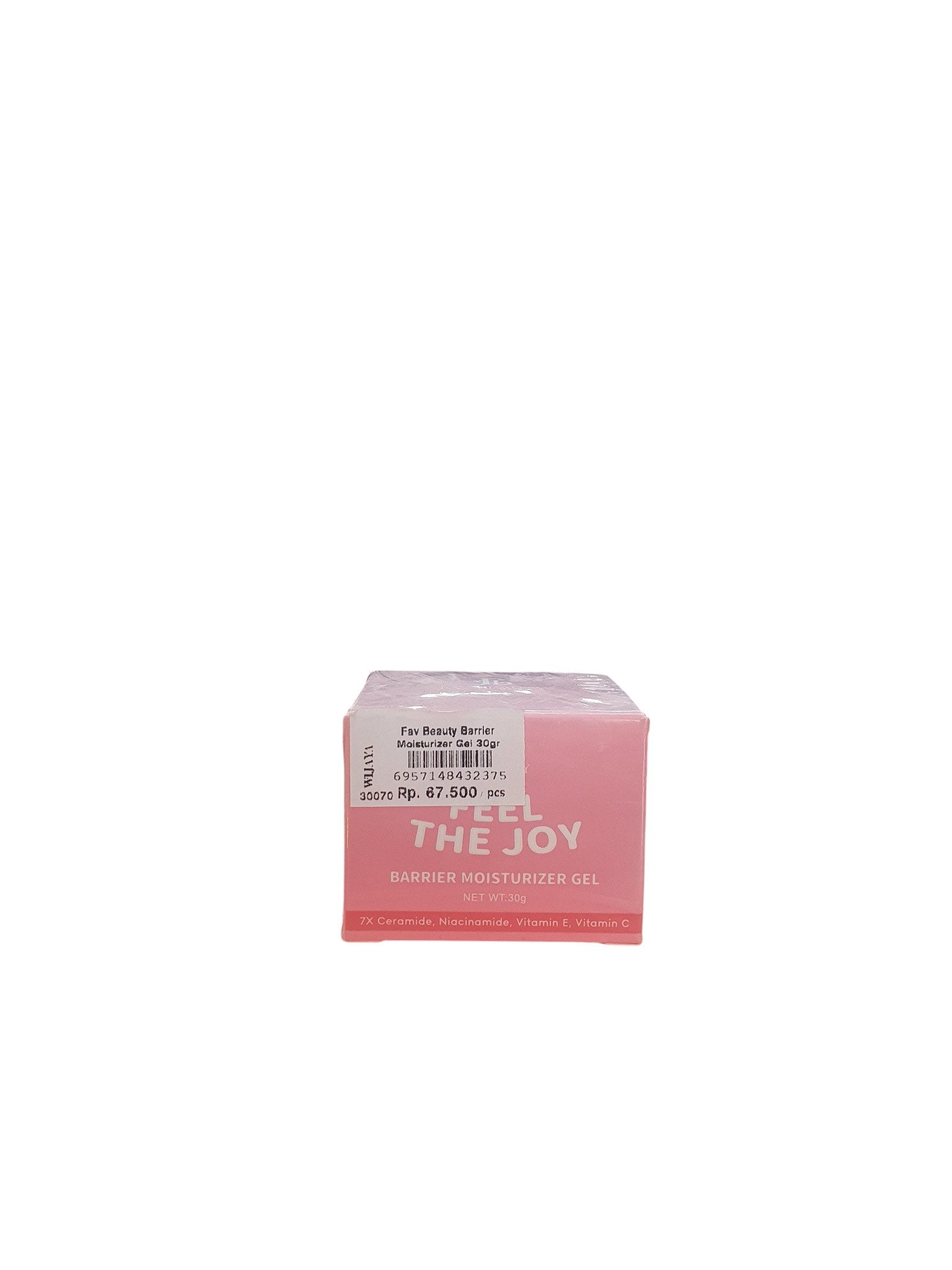 Fav Beauty Barrier Moisturizer Gel 30gr