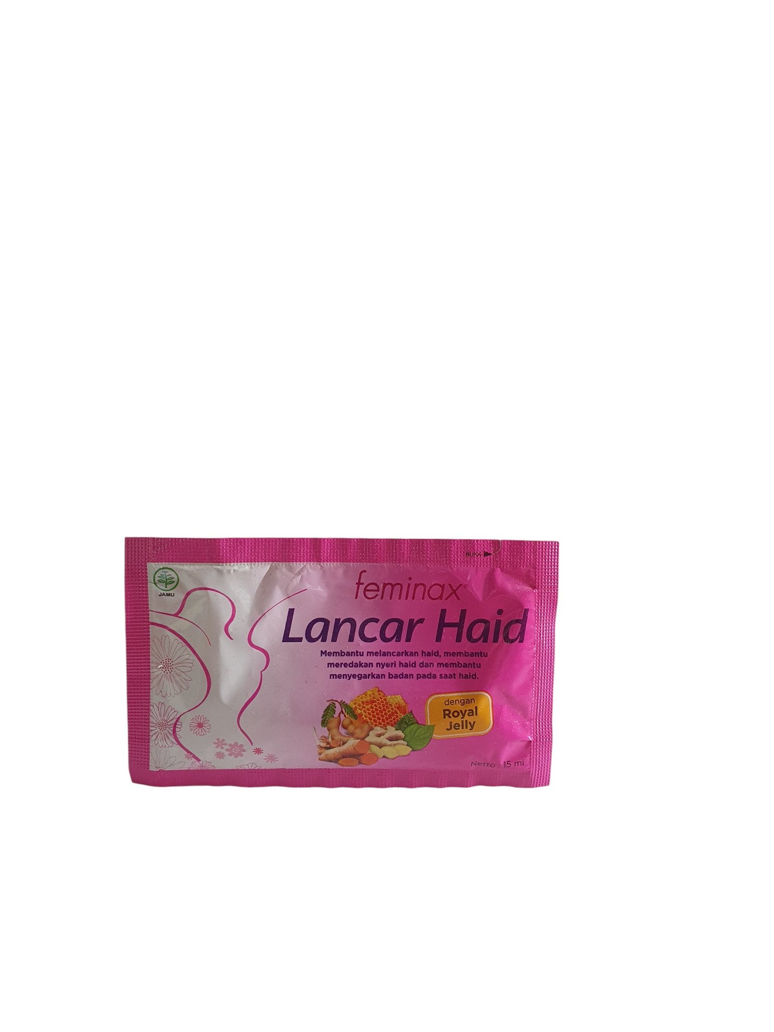 Feminax Lancar Haid 15ml