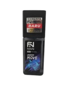 FN Man 2in1 Parfum Spray 115ml Urban Move