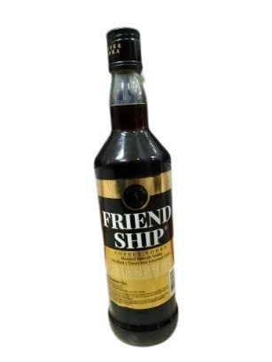 Friend Ship Coffee Vodka 650ml