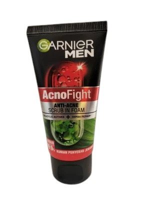 Garnier Men Acno Fight 50ml 12 in 1 Foam