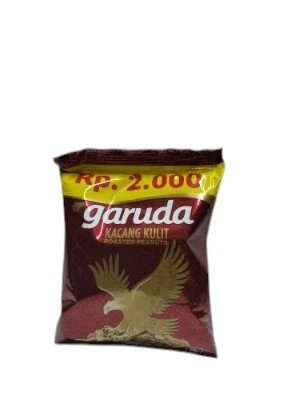 Garuda Kacang Kulit 27g+6g