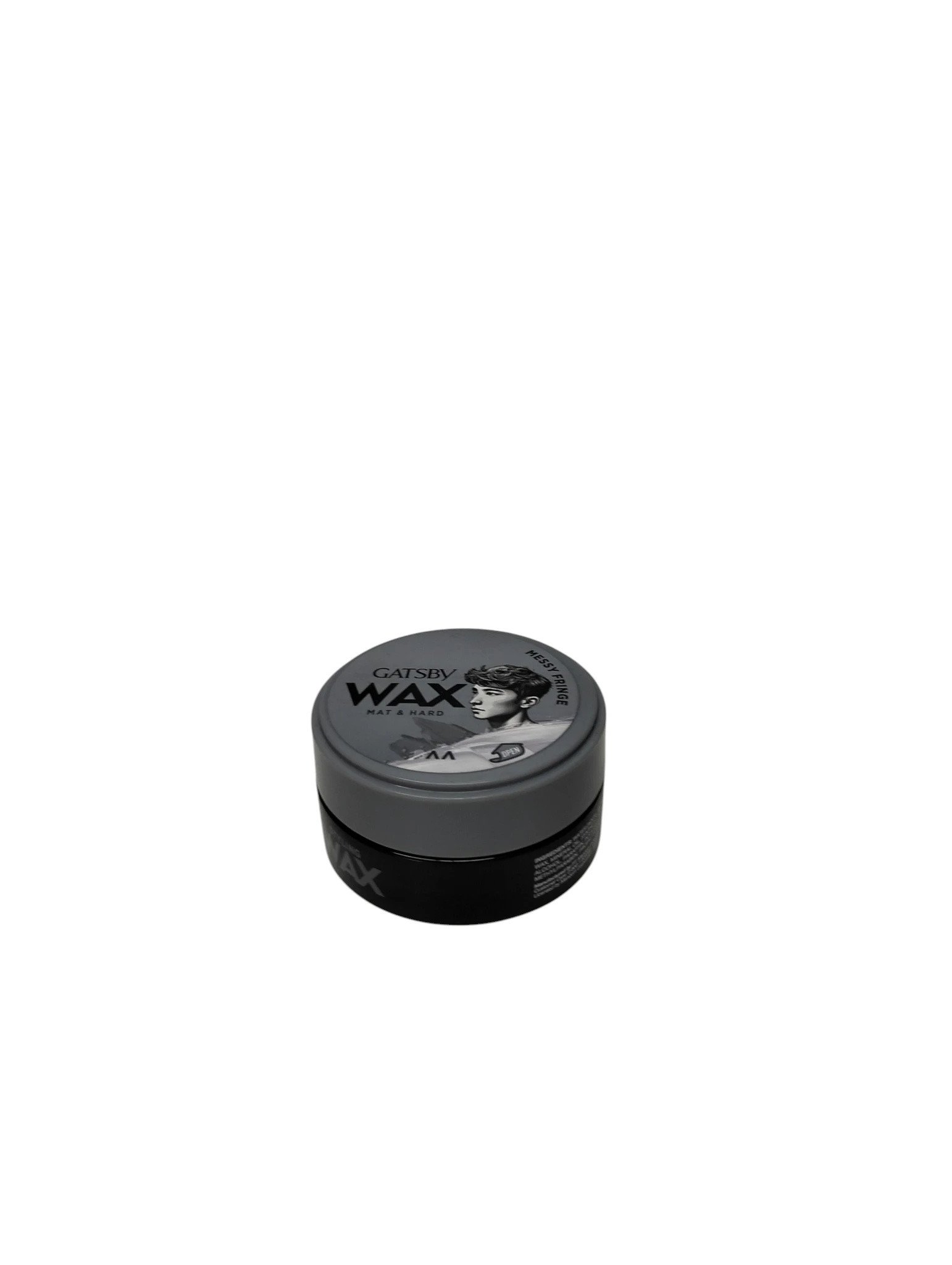 Gatsby Mat & Hard 25g