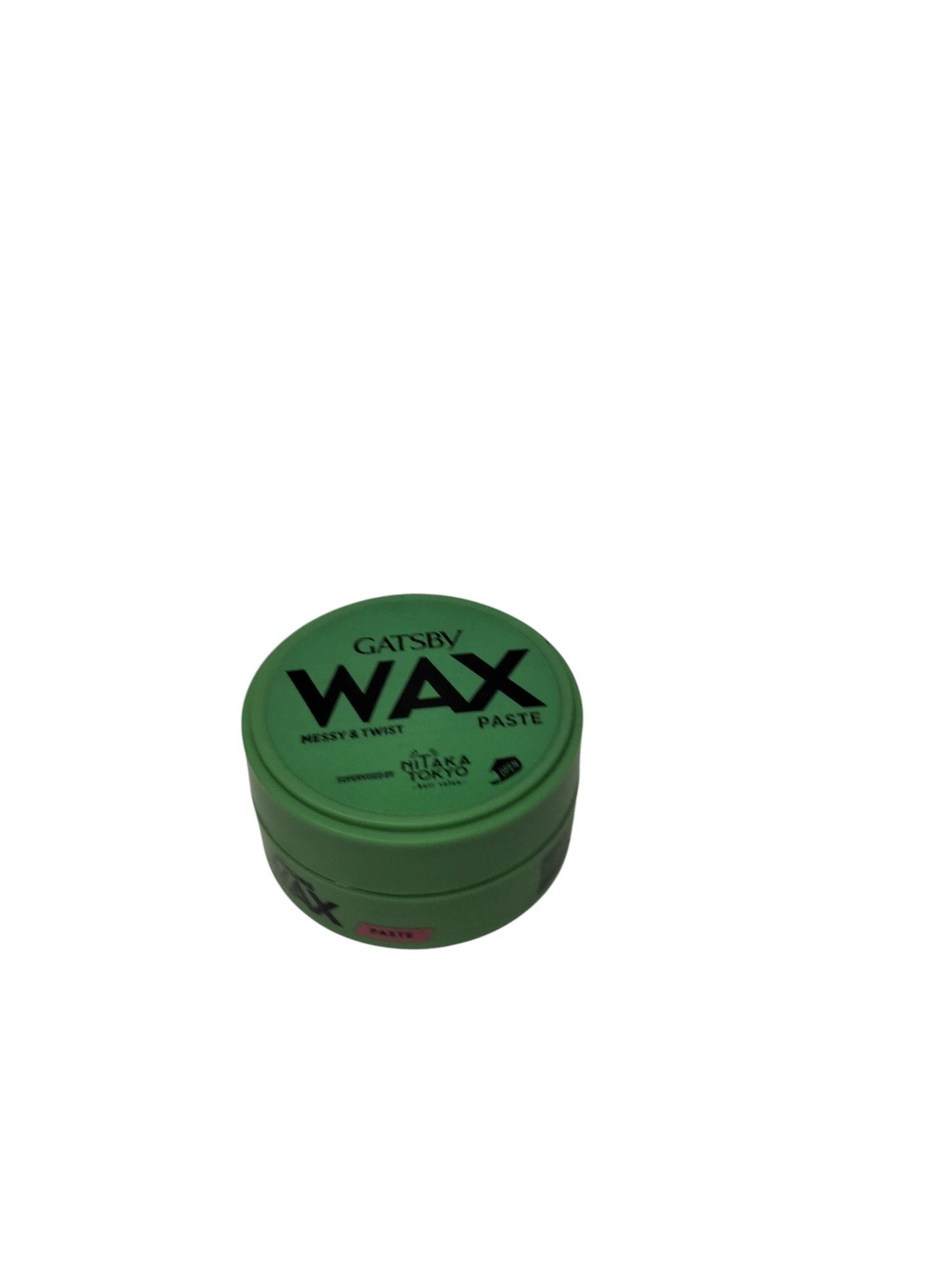 Gatsby Styling Wax 25G Mesy&Twist