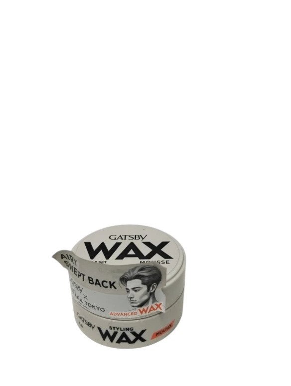 Gatsby Syling Wax 75g Airy&Set