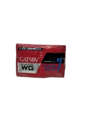 Gatsby Water Gloss 12X5gr Hyper Solid