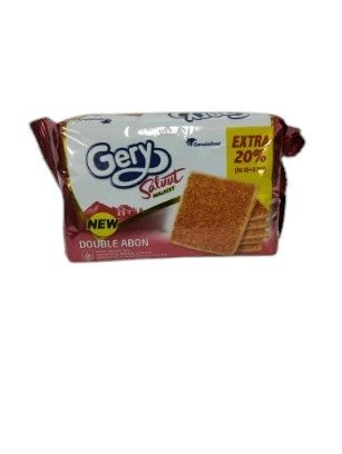 Gery Salut Malkist 90gr Double Abon