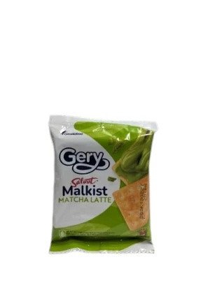Gery Saluut Malkist 18g Matcha Latte