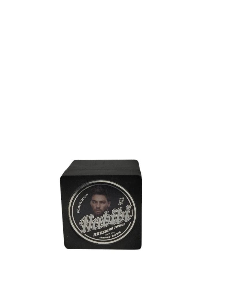 Habibi Pomade 70gr Hitam Dressing