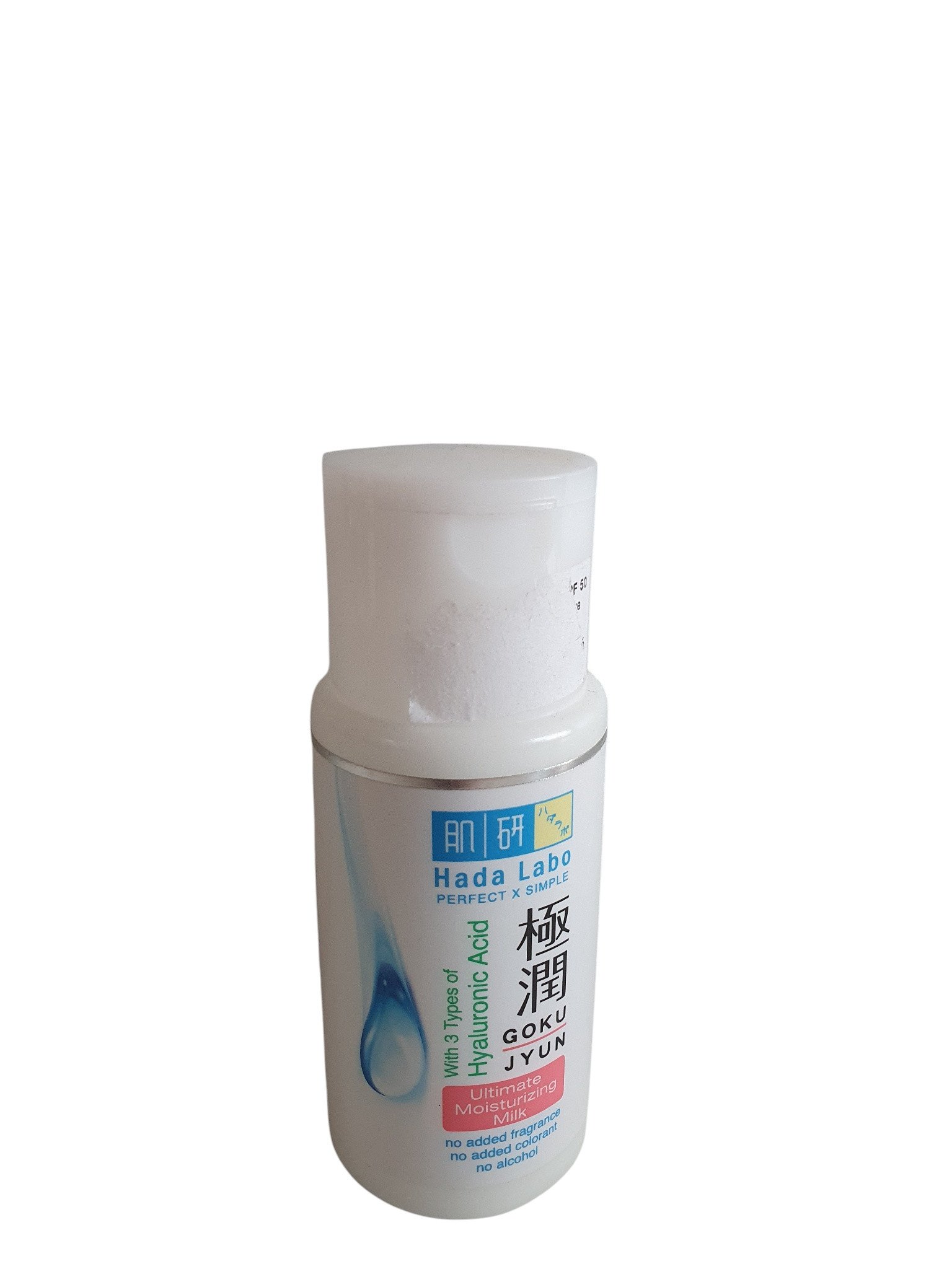 Hada Labo Hyaluranic Acid 100ml Moisturizing Milk