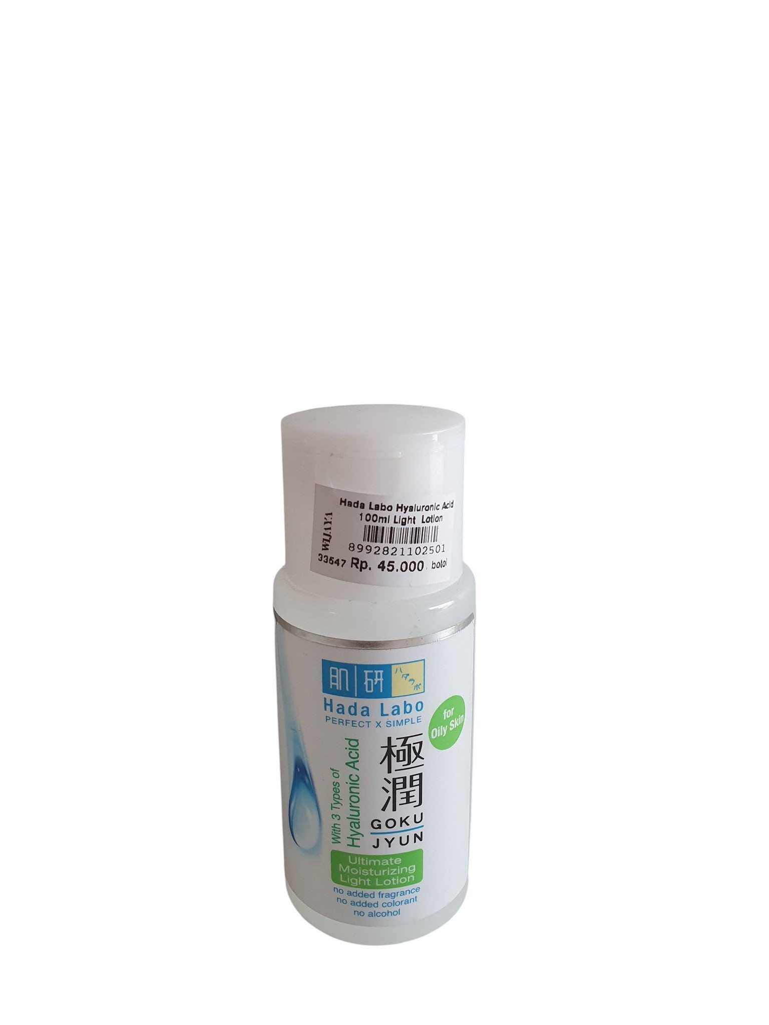 Hada Labo Hyaluronic Acid 100ml Light  Lotion