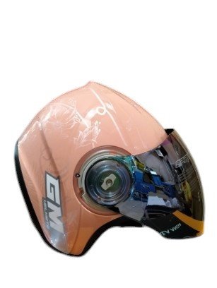 Helm GM POP Hijab Motif