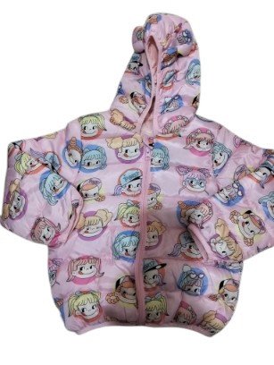 Jaket Anak Parasut