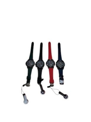 Jam Tangan Berocco Karet