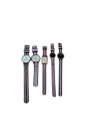 Jam Tangan Fila Kanvas Warna