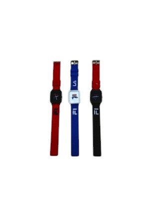 Jam tangan Fila Karet