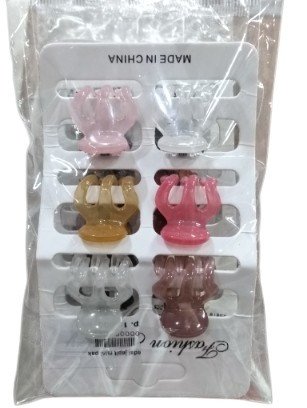 Jedai jepit mini pak