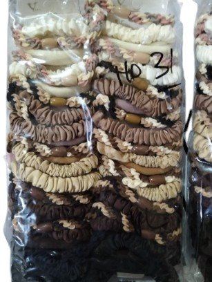 Jepit karet set
