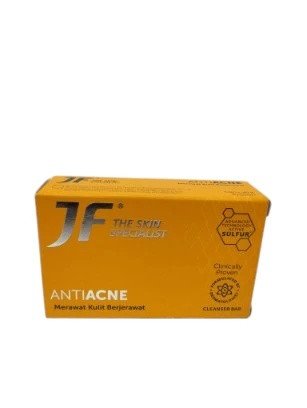 JF Sulfur 90gr AntiAcne