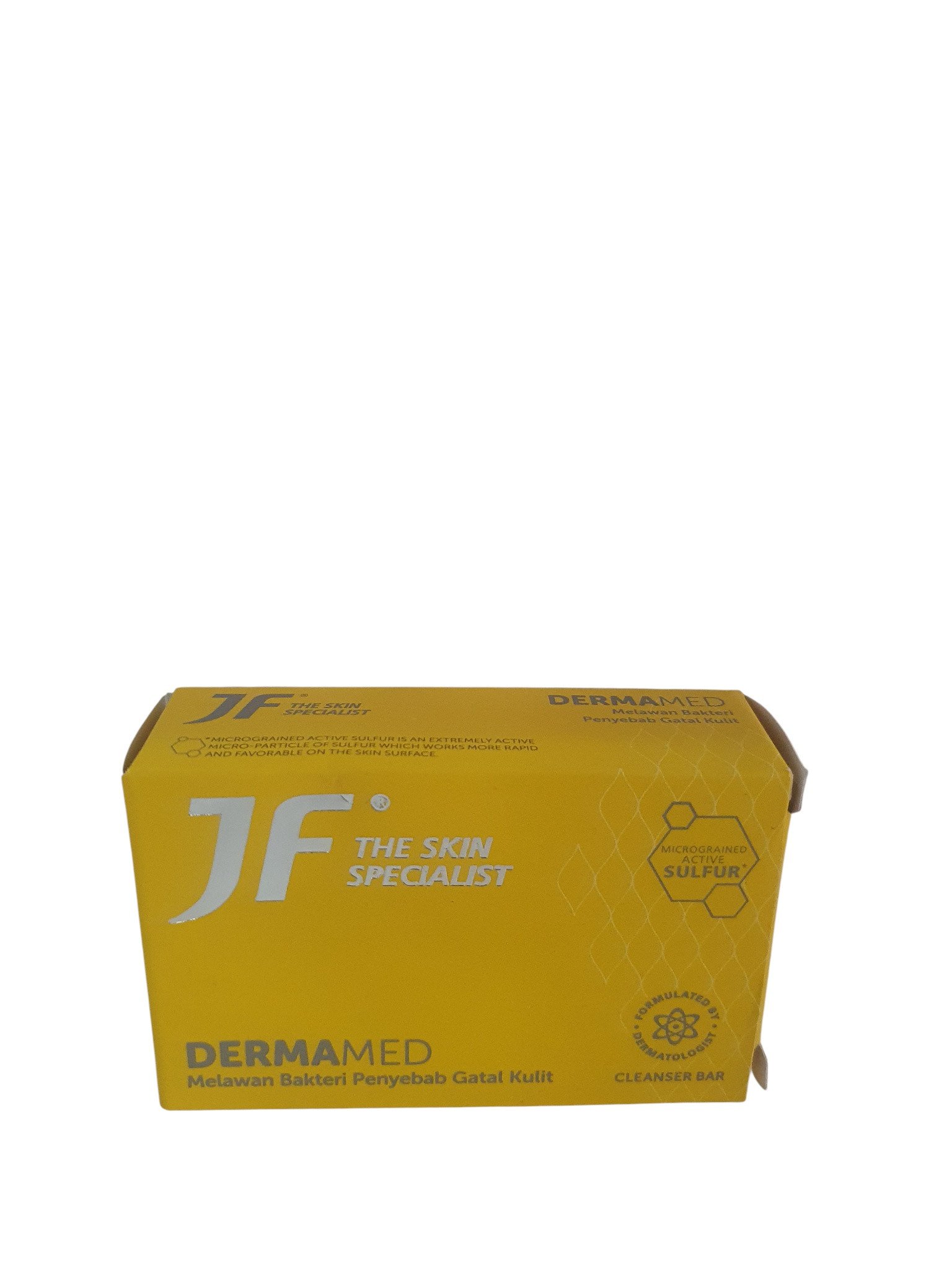 Jf Sulfur 90gr Dermamed