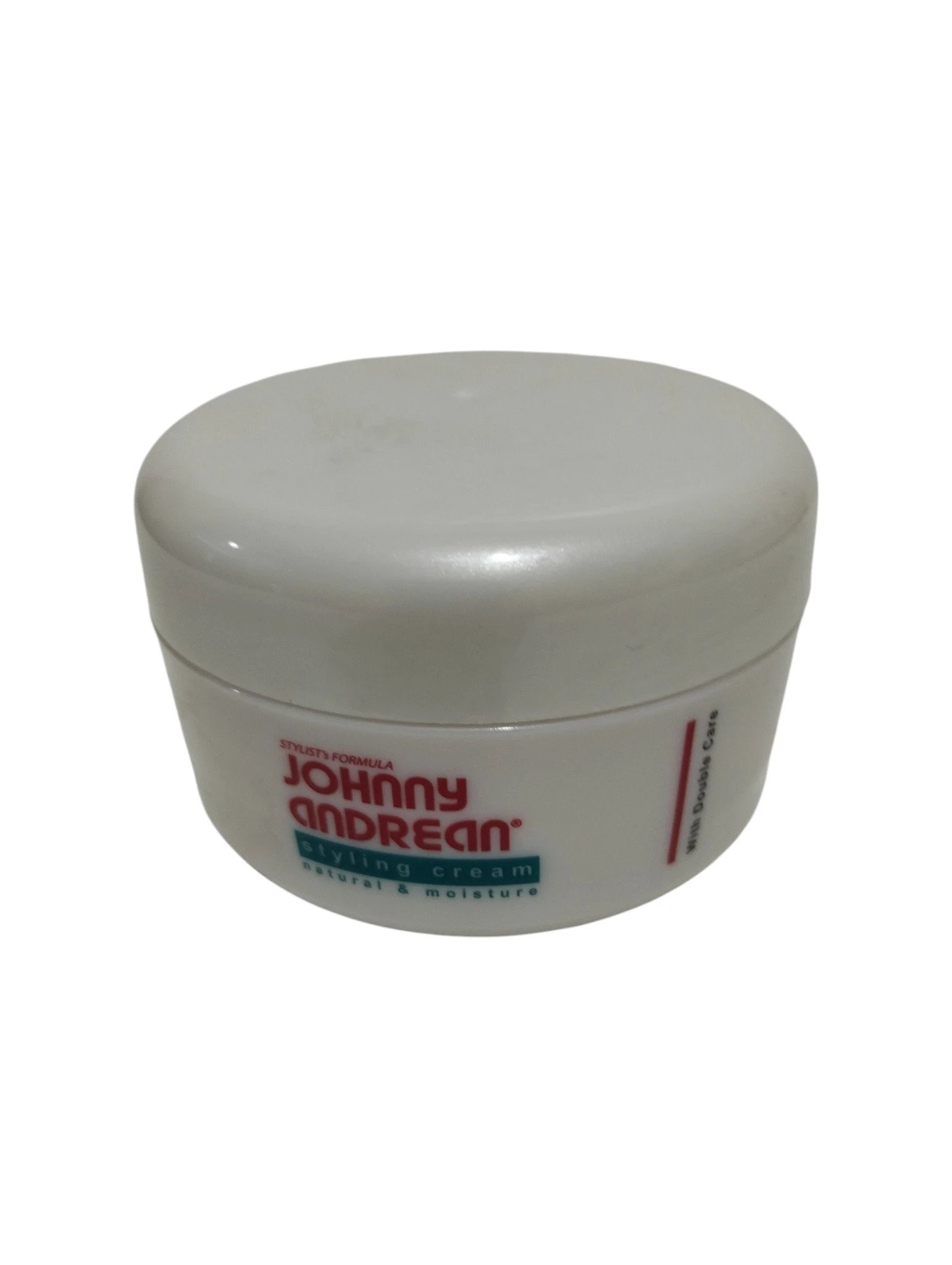 Johnny Andrean Cream 125g Natural & Moisture