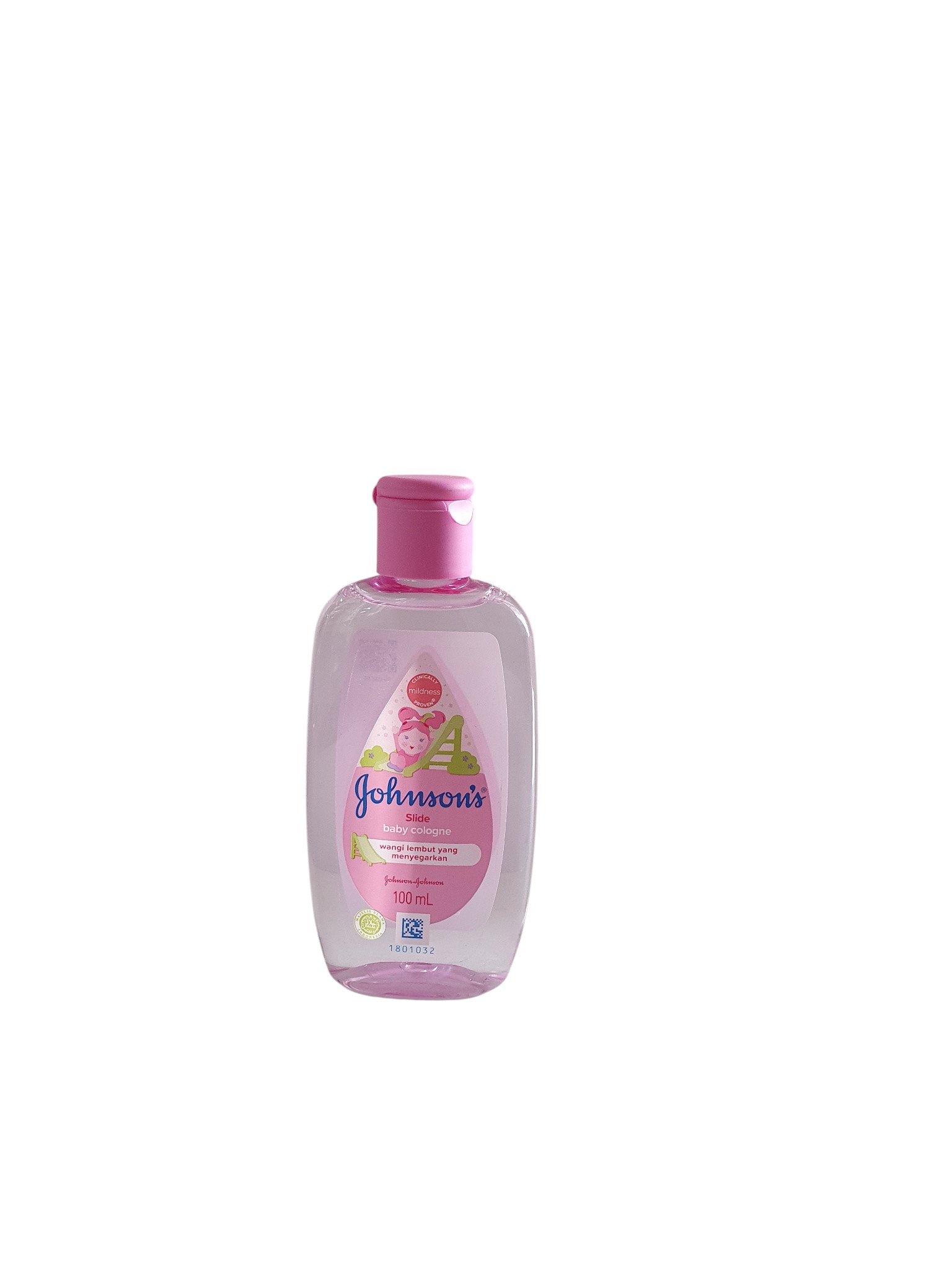 Johnson Baby Cologne 125ml Playtime
