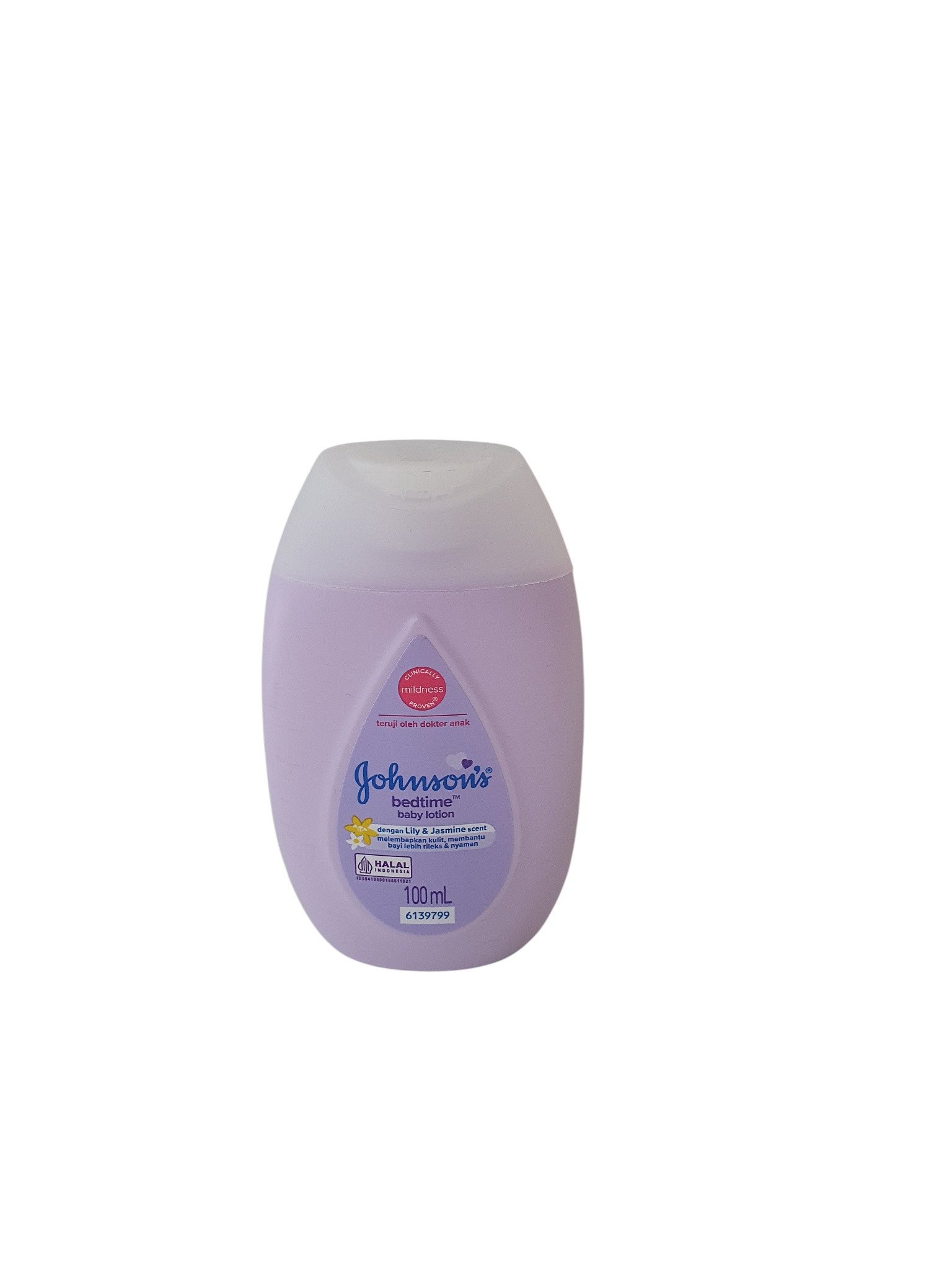 Johnsons Baby Bedtime Lotion 100ml