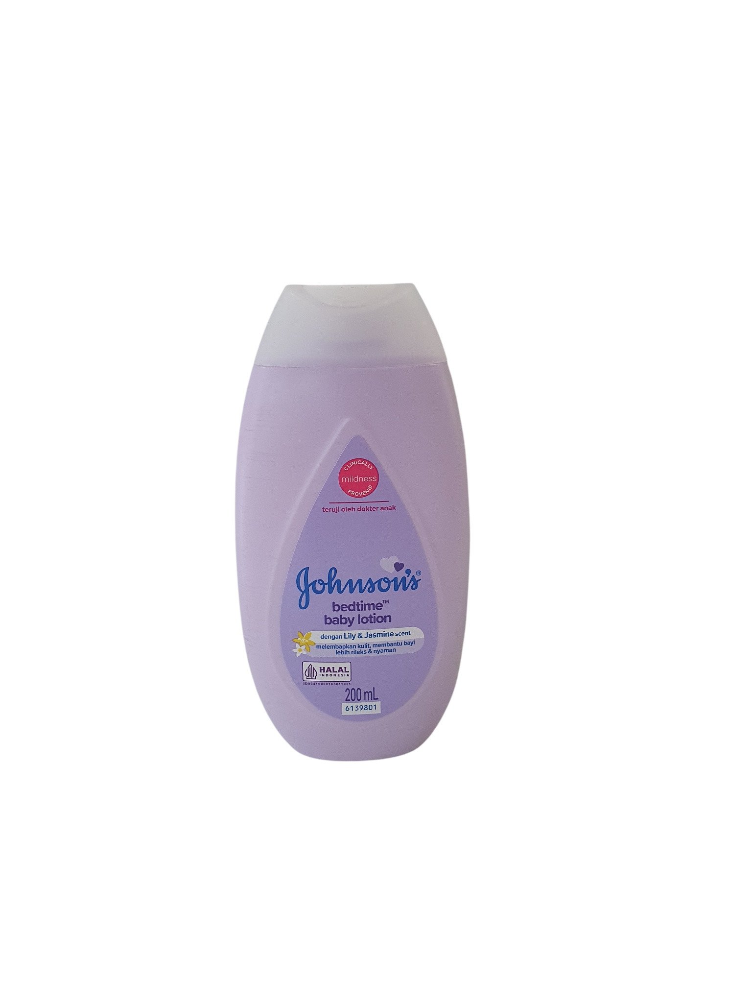 Johnsons Baby Bedtime Lotion 200ml