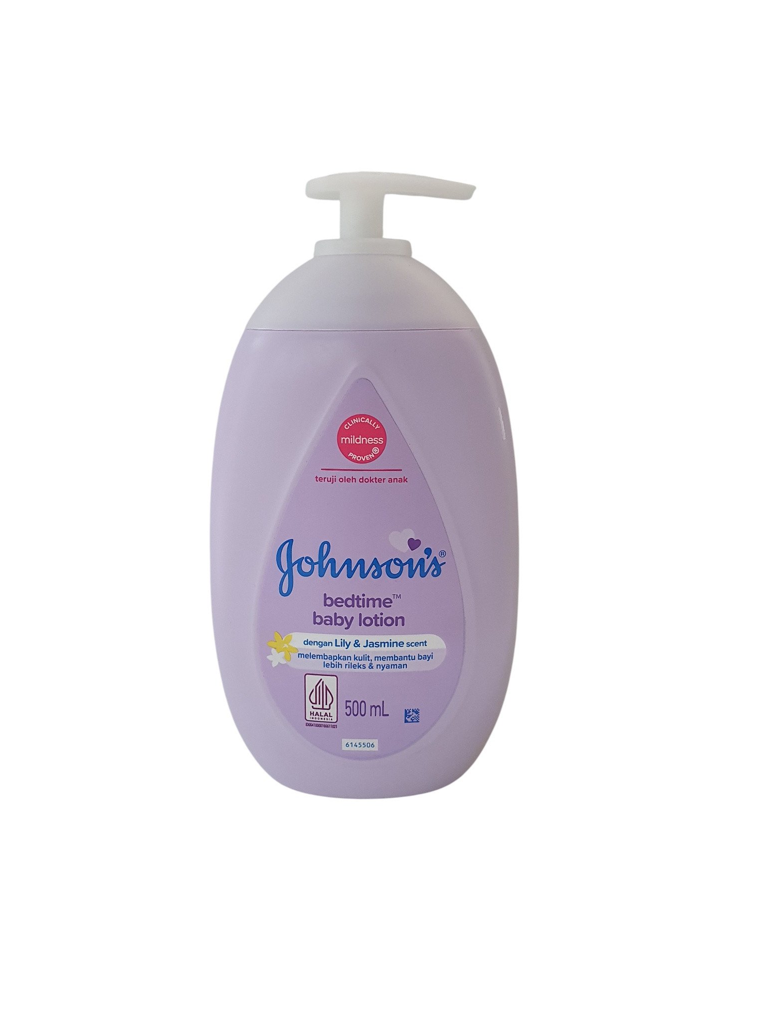 Johnsons Baby Bedtime Lotion 500ml