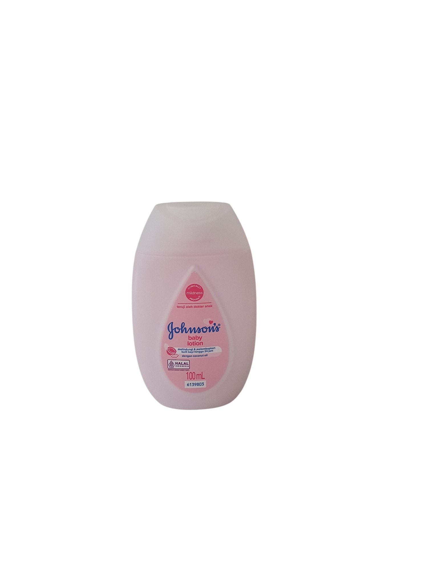 Johnsons Baby Lotion 100ml