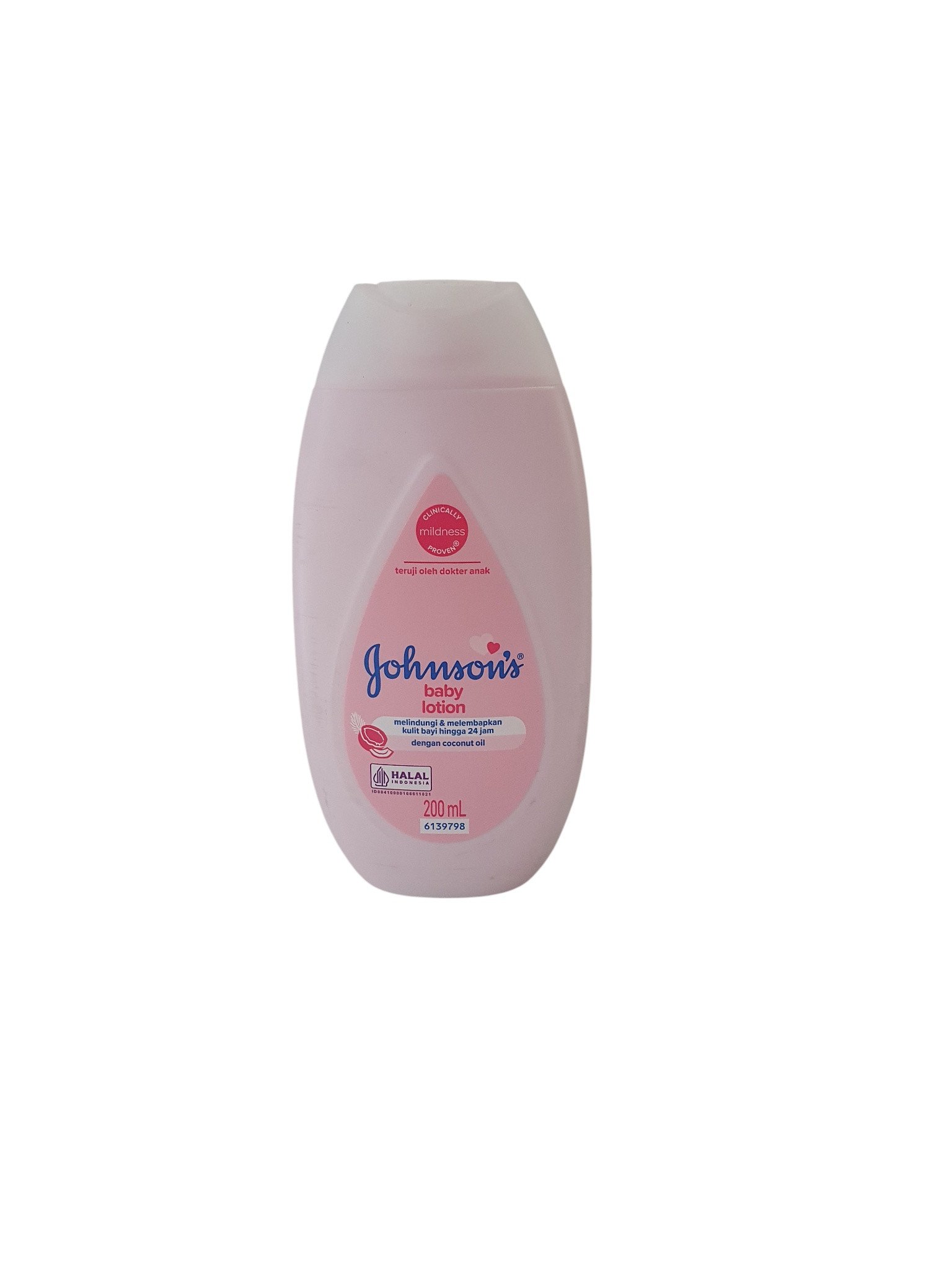 Johnsons Baby Lotion 200ml