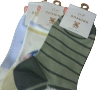 Kaos Kaki Anak Garis BHXiong